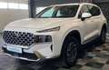 Hyundai SANTA FE Trend Hybrid 2WD, Automatik, LED, Leder Weiß - thumbnail 4