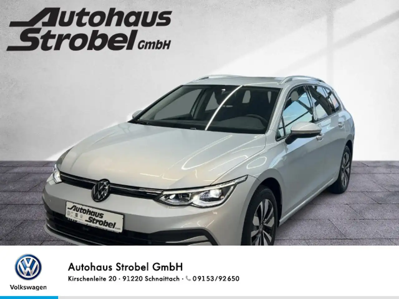 Volkswagen Golf Variant