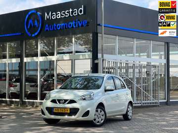 1.2 Acenta 2e eig lage kms 5drs airco parelmoer la