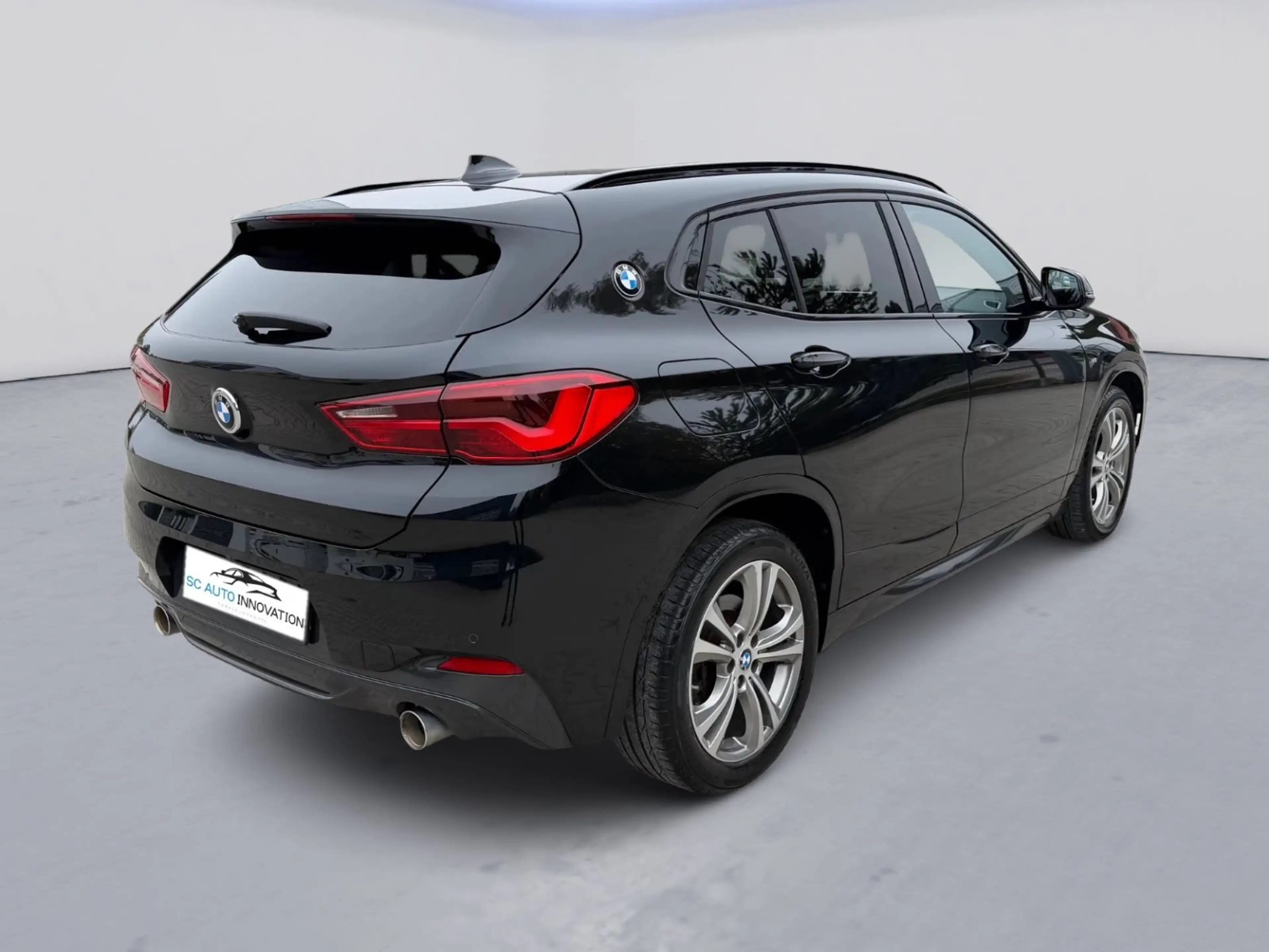 BMW X2 xDrive 20 i M Sport+LED+Leder+SHZ+Panora.+AHK — photo 5