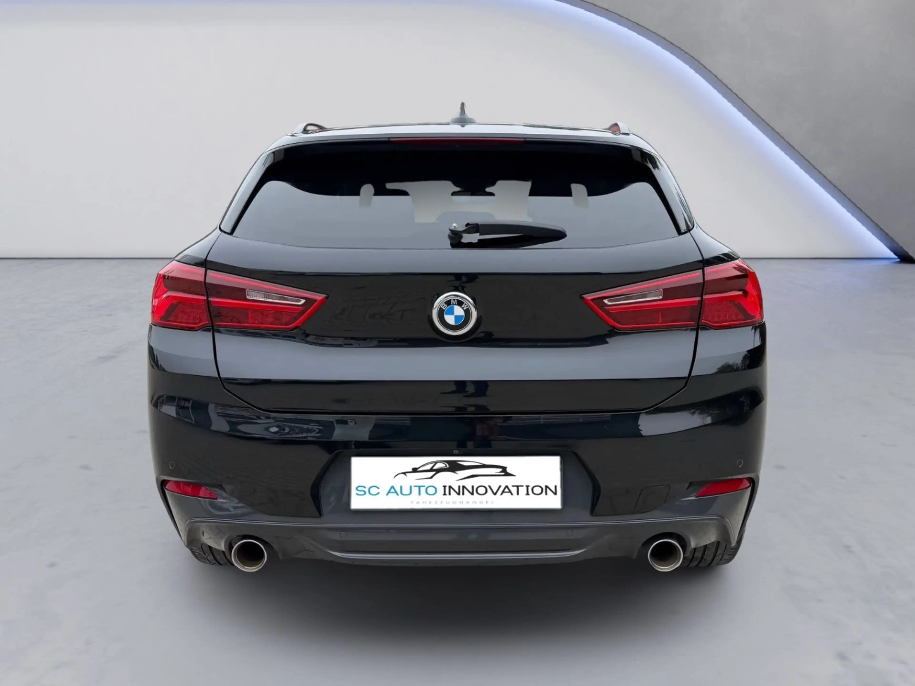 BMW X2 xDrive 20 i M Sport+LED+Leder+SHZ+Panora.+AHK — photo 6