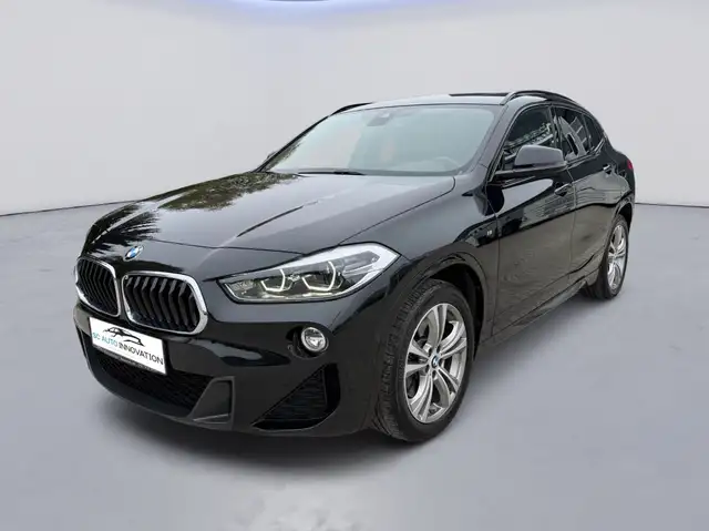 Bmw X2 xDrive 20 i M Sport+LED+Leder+SHZ+Panora.+AHK