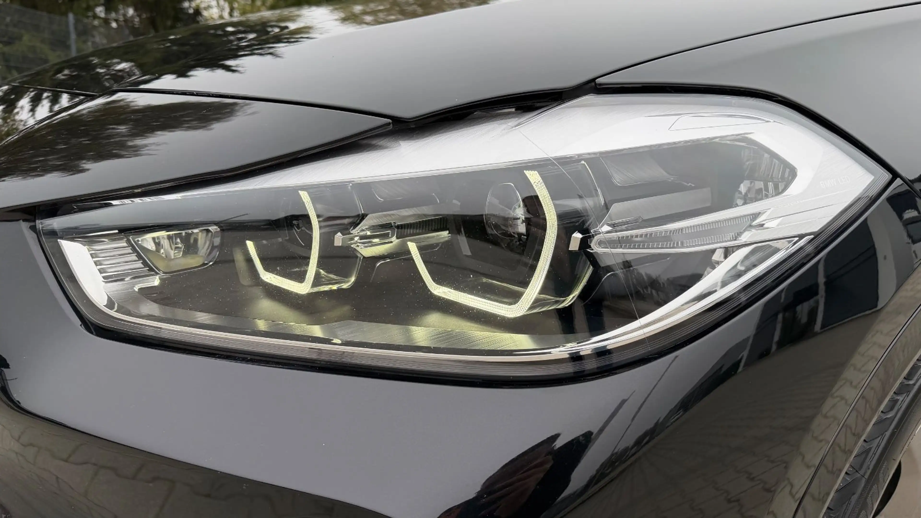 BMW X2 xDrive 20 i M Sport+LED+Leder+SHZ+Panora.+AHK — photo 10