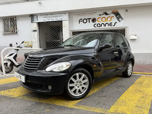 Chrysler PT Cruiser 2.2 CRD LIMITED