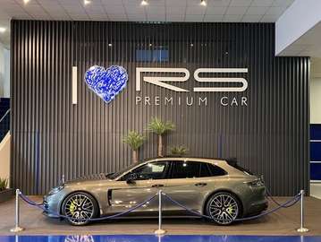 4 E-Hybrid Sport Turismo