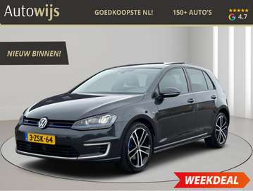 1.4 TSI GTE|PANO|NL AUTO|LED|KEYLESS|ACC|GOED ONDE