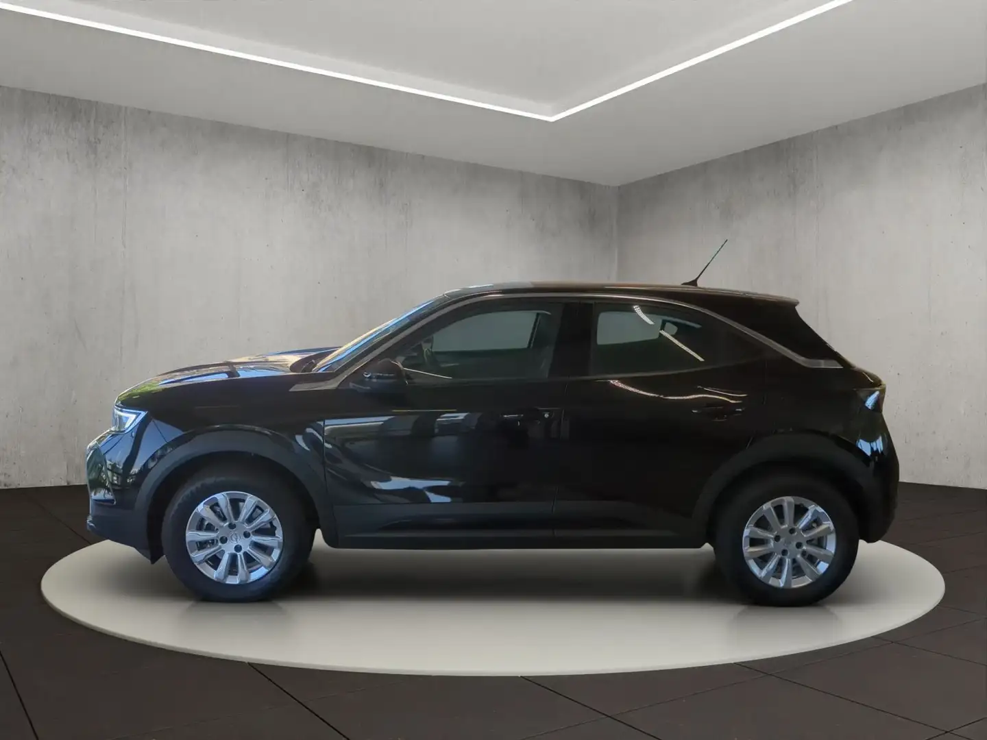 Opel Mokka-E Edition  (Automatik-Elektroantrieb) Noir - 2