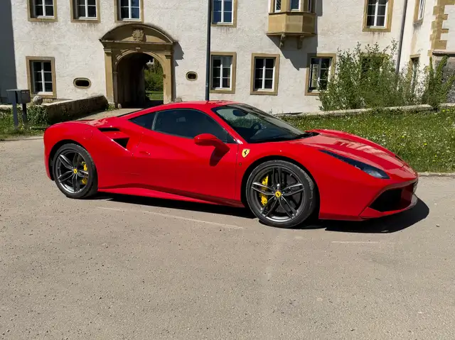 Ferrari 488 GTB POWER GARANTIE