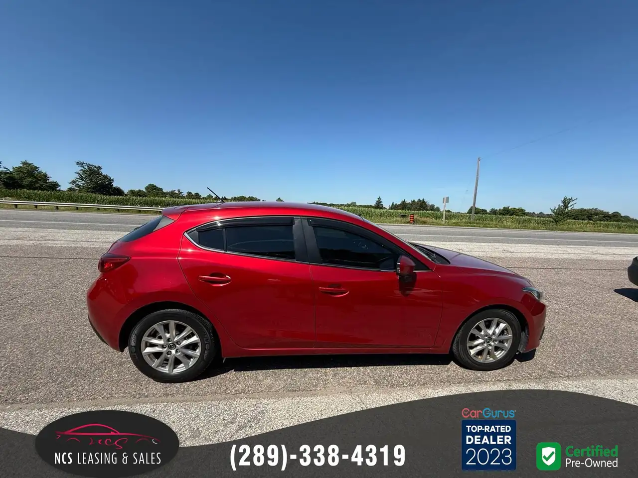 Mazda 3 photo Mazda 3