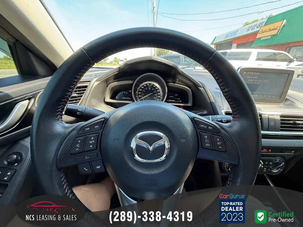 Mazda 3 photo Mazda 3