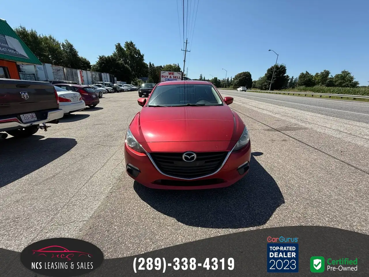 Mazda 3 photo Mazda 3