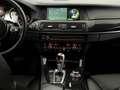 BMW 520 5-serie 520i High Executive Leder, Navi, Parkeerse Noir - thumbnail 12