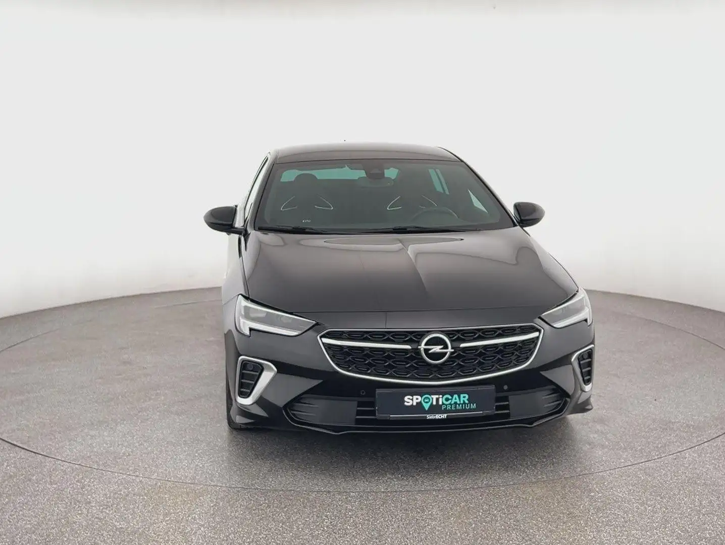 Opel Insignia GSI 4x4 2.0*NAVI*RFK*ACC*uvm Nero - 2
