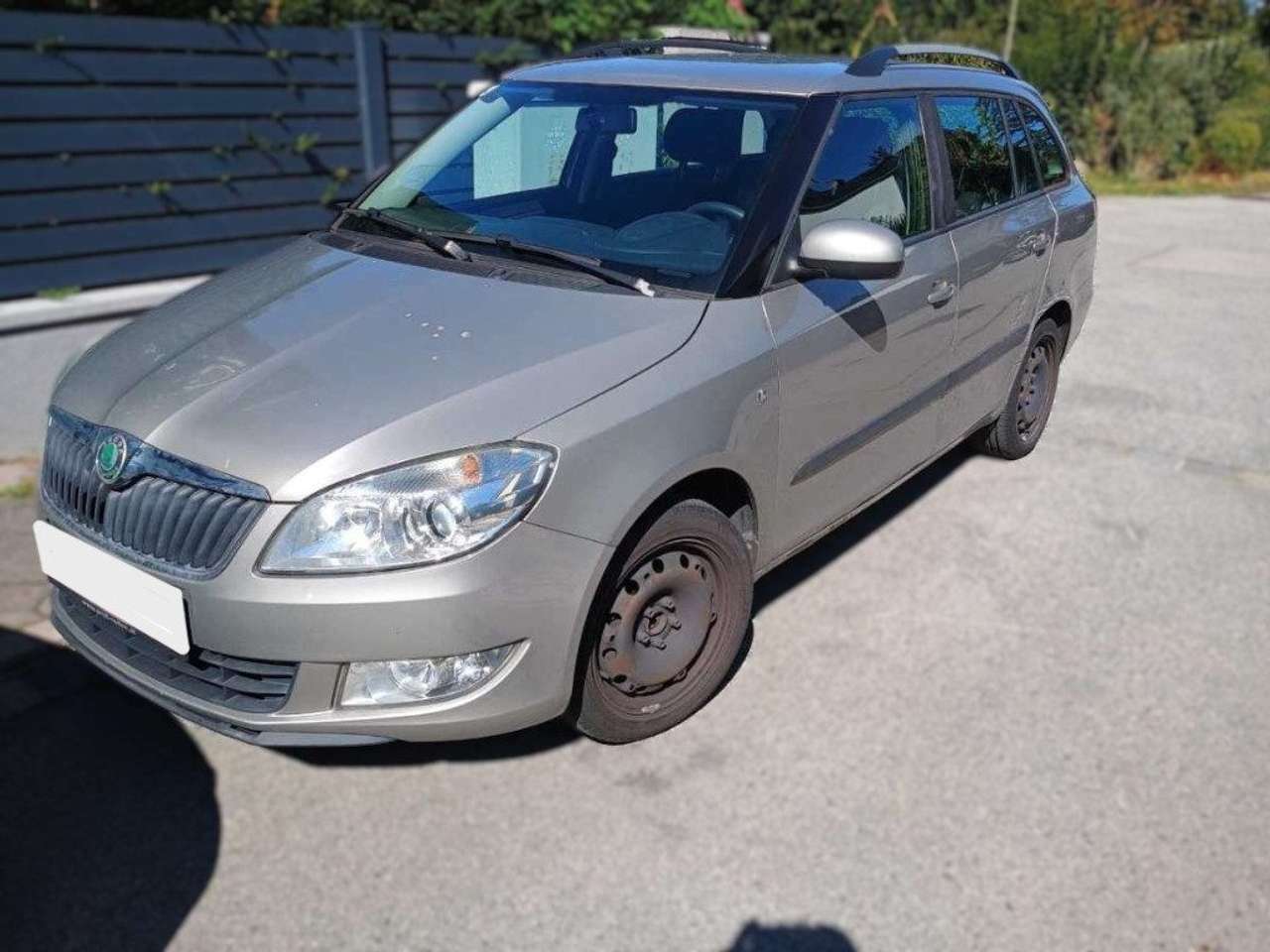 Skoda Fabia 1.4 Wagon - TASSO ZERO