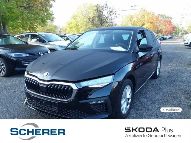 Skoda Scala 1.5 TSI DSG Selection LED+ACC+Kamera+Navi+
