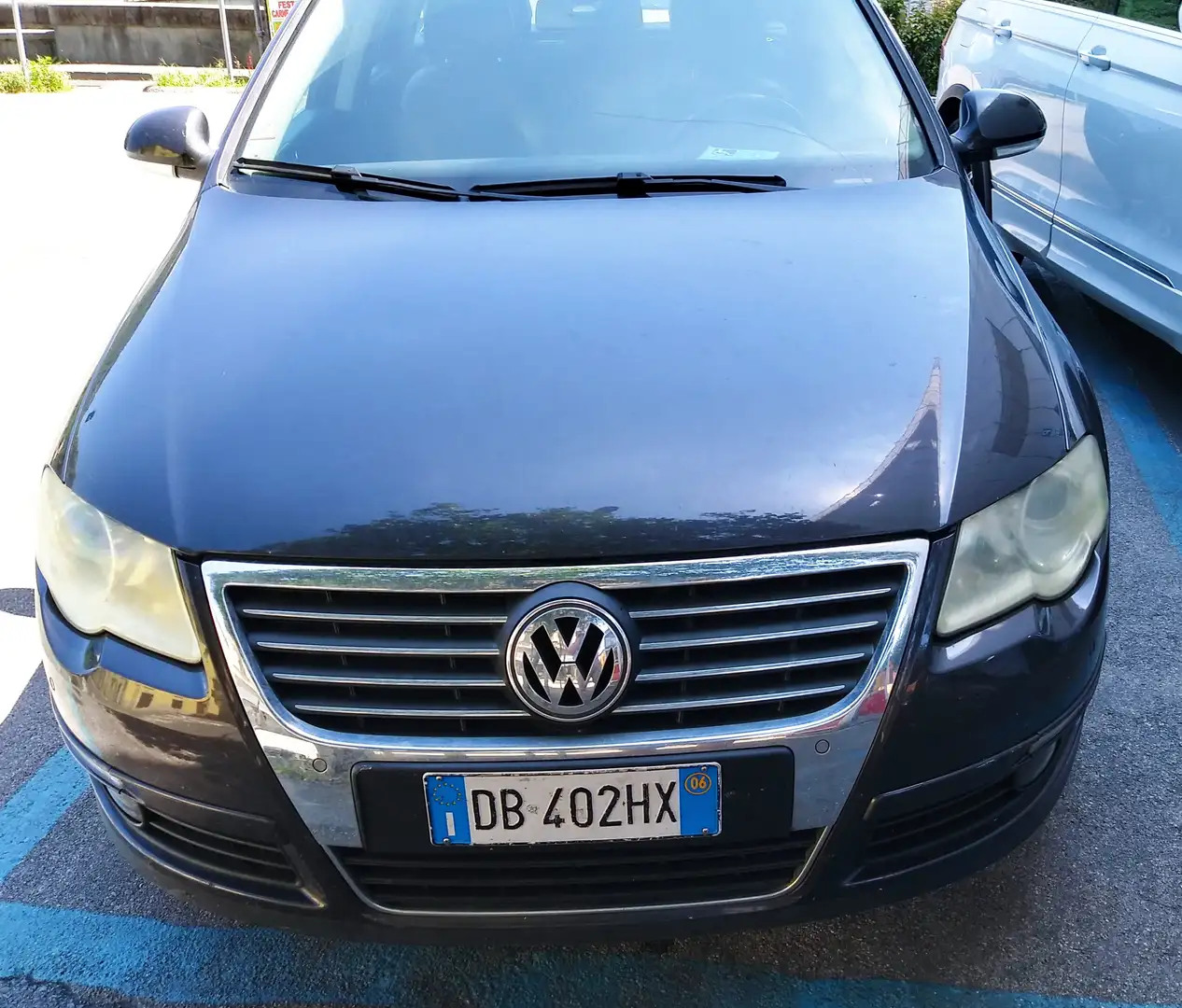 Volkswagen Passat Variant Passat VI 2005 Variant 2.0 fsi Highline 4motion Bruin - 2
