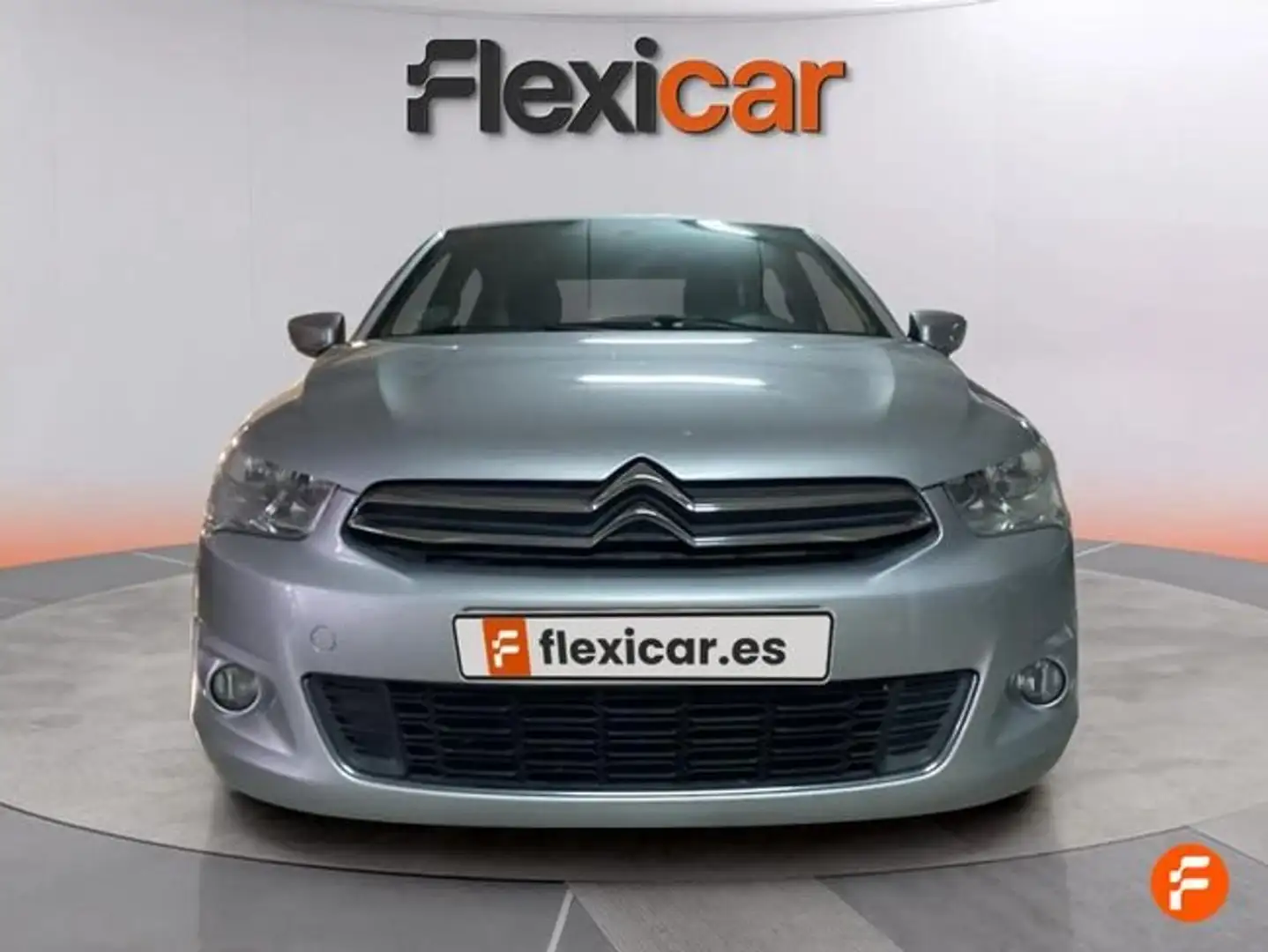 Citroen C-Elysée 1.2 PureTech Seduction 82 Beige - 2