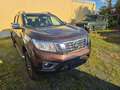 Nissan Navara Navara Double 2,3 DCI Tekna 4x4, 60 tkm, Leder,... Braun - thumbnail 2