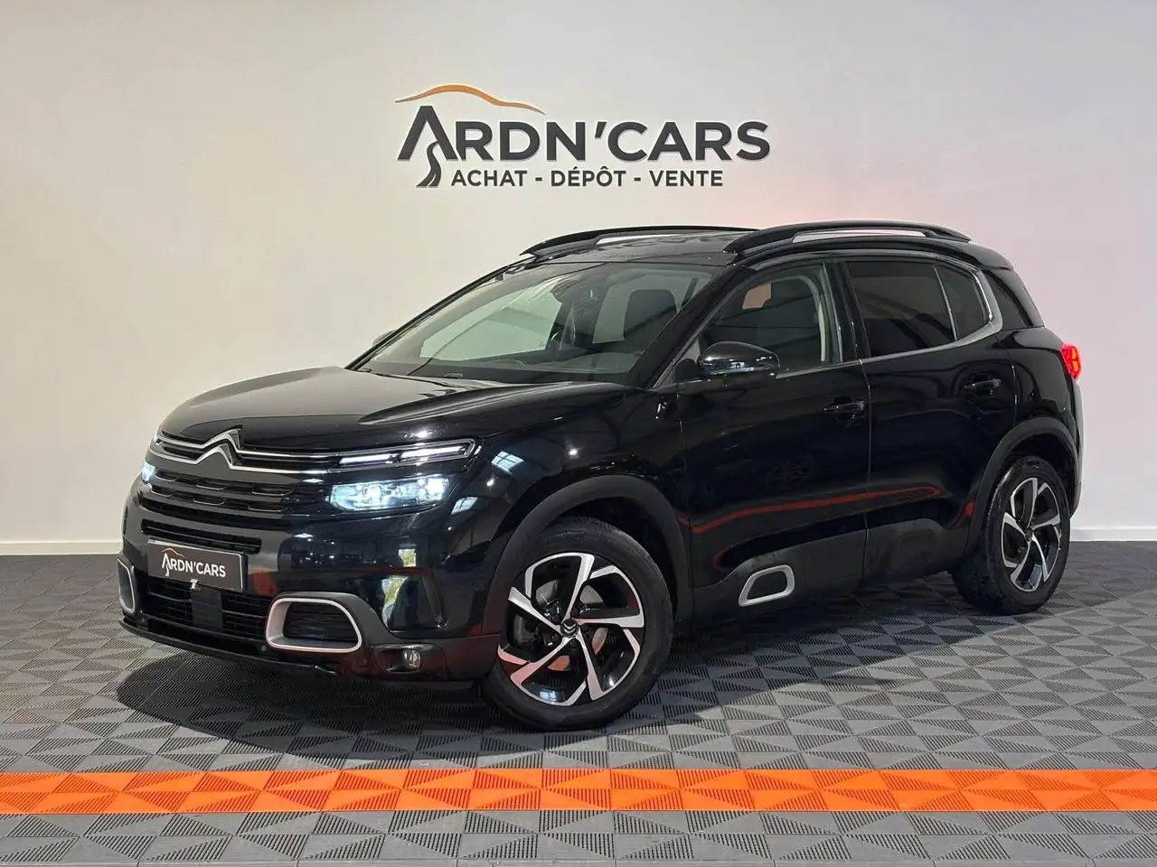 Citroën C5 Aircross