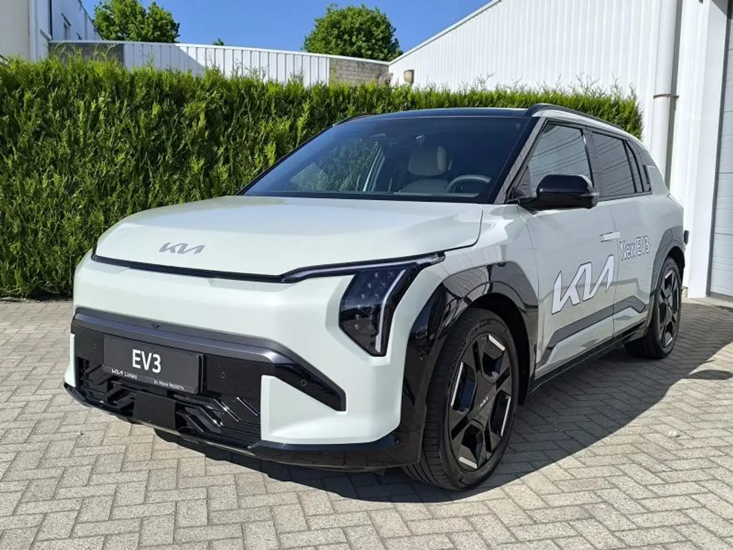 Kia EV3 GT Line 81,4 kWh FWD Vert - 1