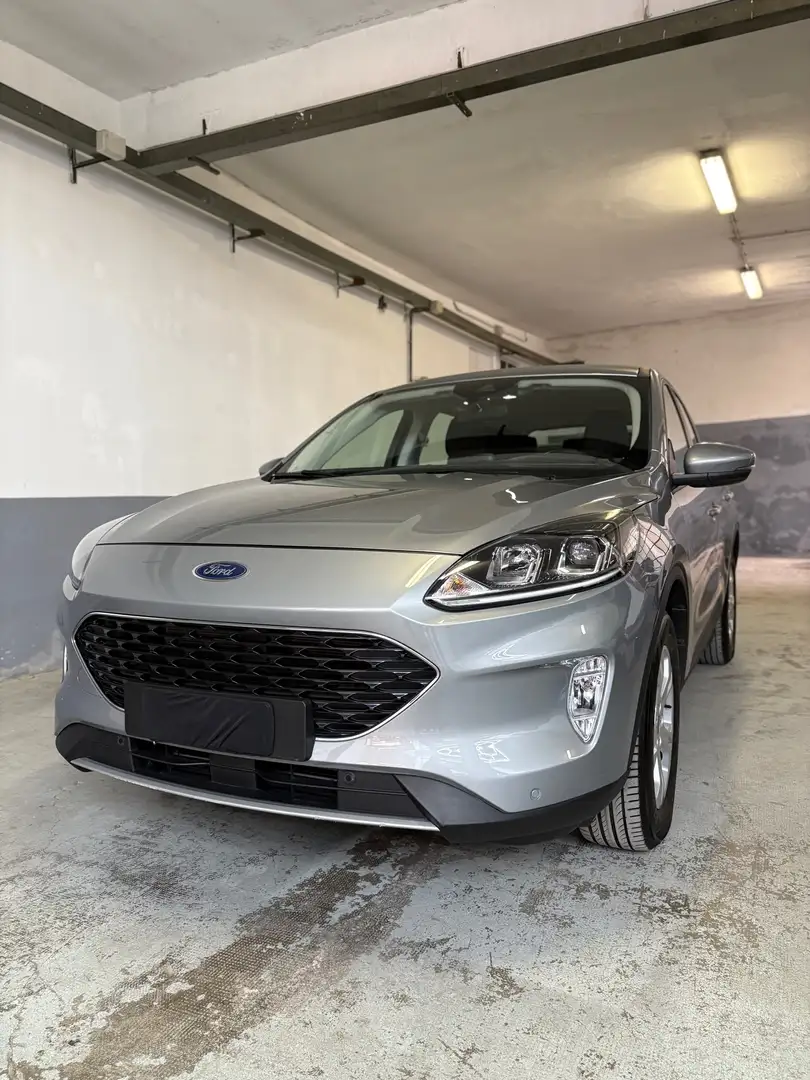 Ford Kuga 1.5 ecoblue Connect PREZZO REALE PRONTA CONSEGNA Argento - 1