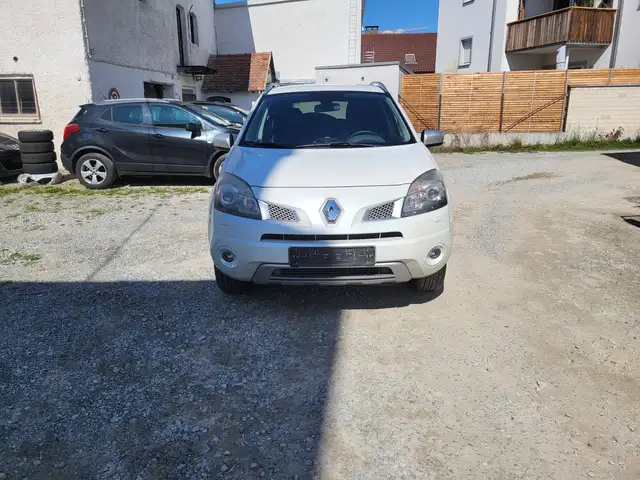 Renault Koleos BOSE Edition