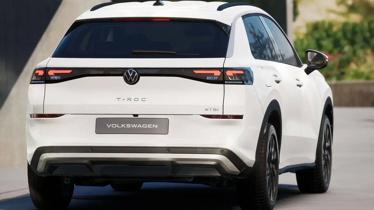 Volkswagen T-Roc 2026