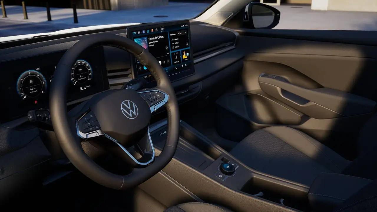 Volkswagen T-Roc 2026