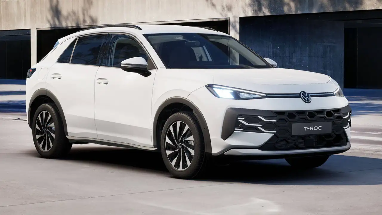 Volkswagen T-Roc 2026