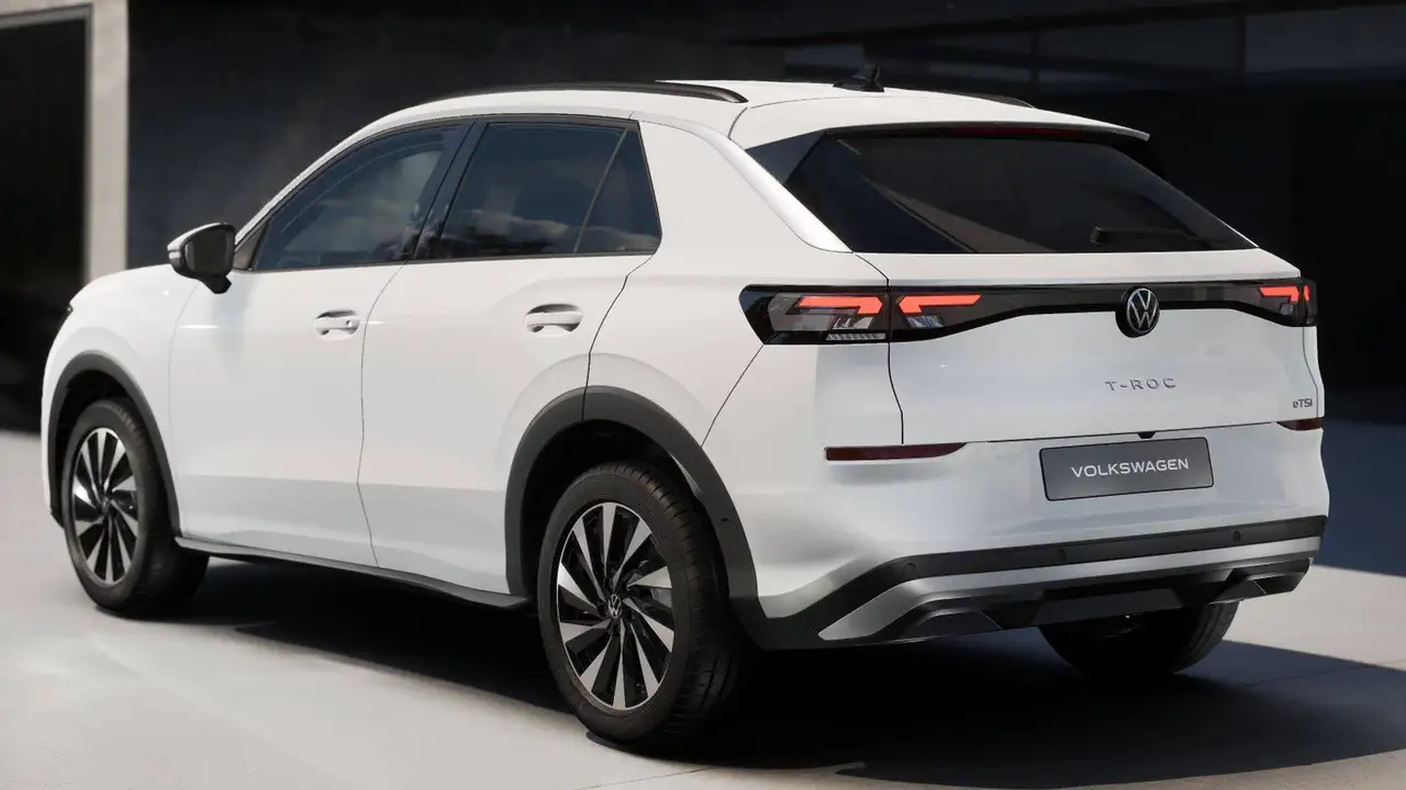 Volkswagen T-Roc 2026