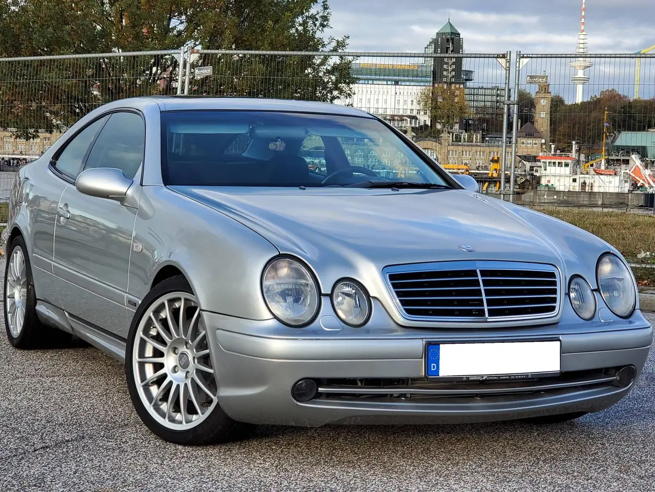 Mercedes-Benz CLK 55 AMG Kompressor Spezial 1of1, foto 5