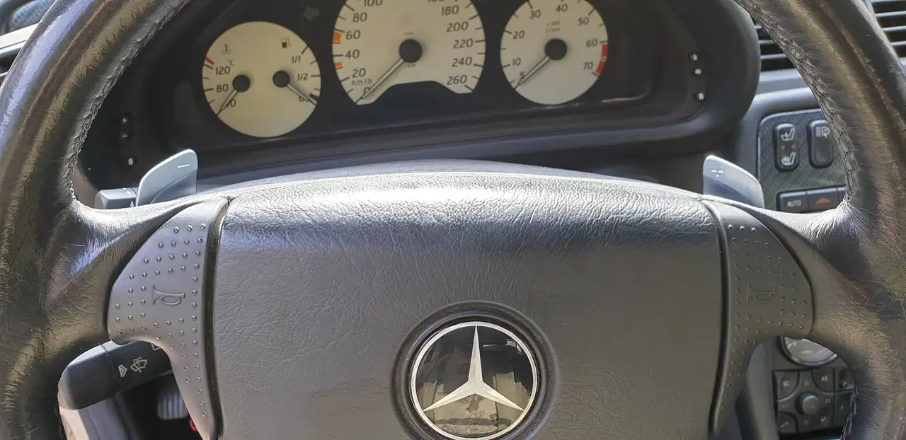 Mercedes-Benz CLK 55 AMG Kompressor Spezial 1of1, foto 11