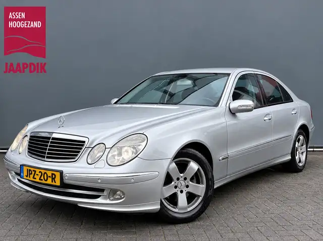 2005 Mercedes-Benz E-Class in Grey for sale