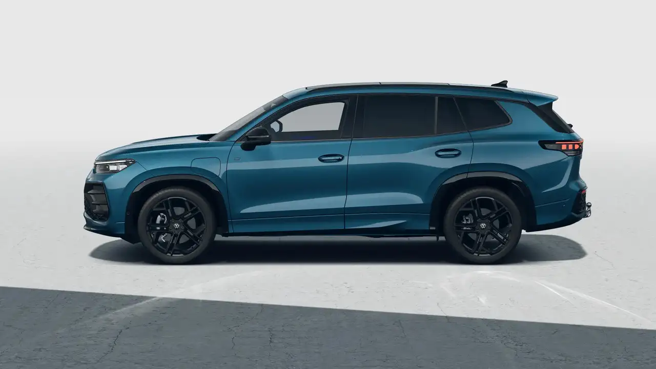 Volkswagen Tayron 2026