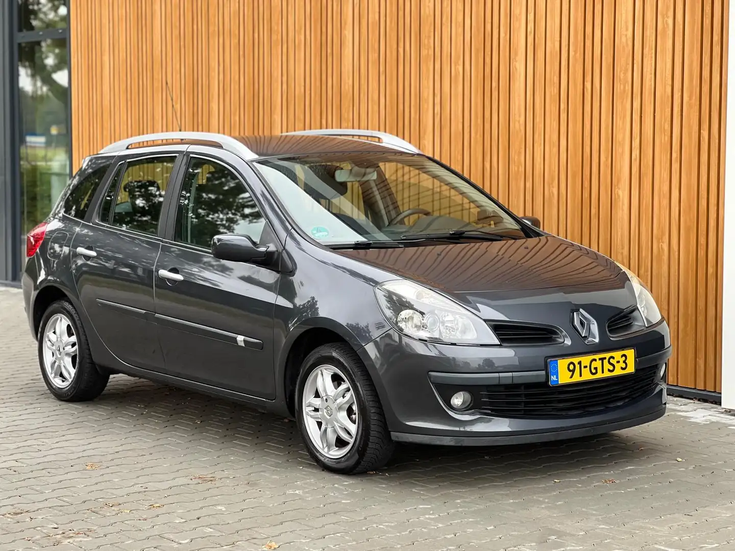 Renault Clio Estate 1.6-16V Corporate Sport|Airco|Lmv Gris - 2