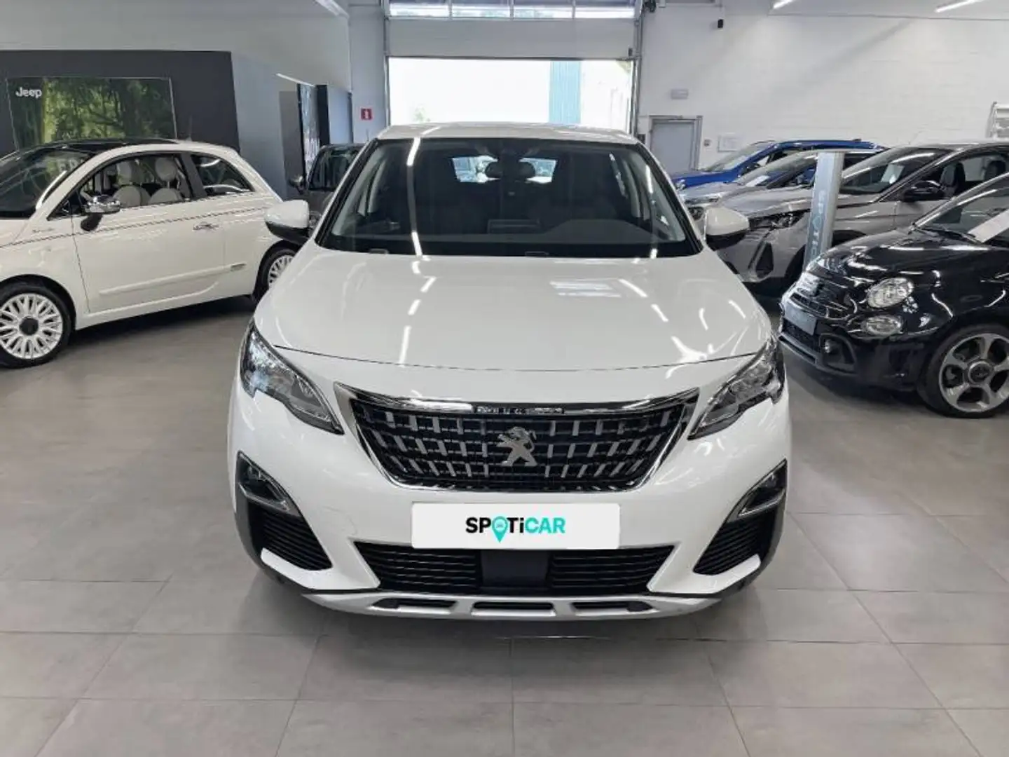 Peugeot 3008 2 1.2 PureTech 96kW S&S Auto Allure Wit - 2