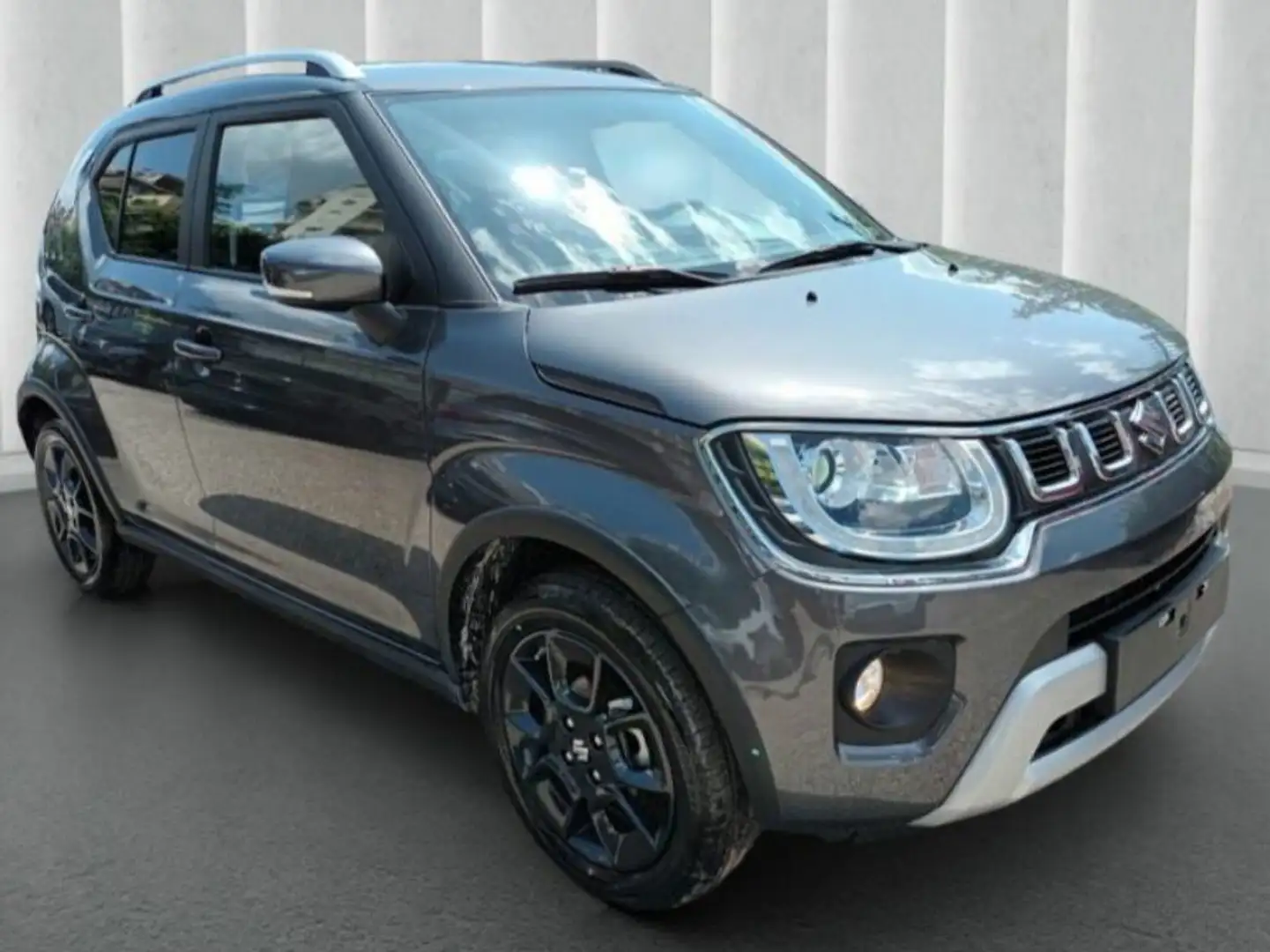 Suzuki Ignis 1.2 HYBRID 83cav TOP *VARI*COLORI*PRONTA*CONSEGNA* Grigio - 1