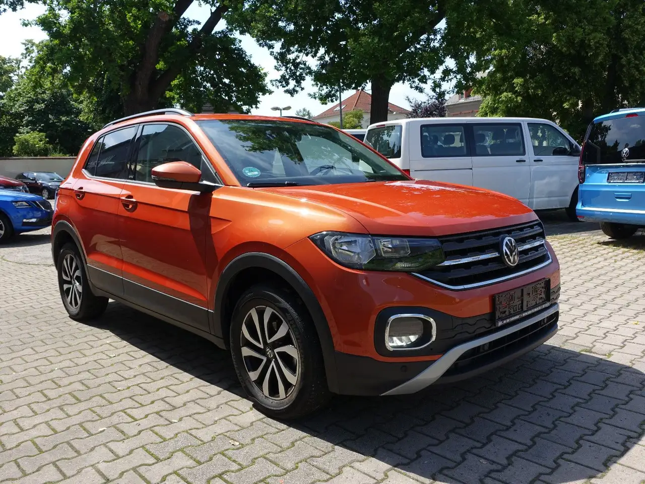 Volkswagen T-Cross