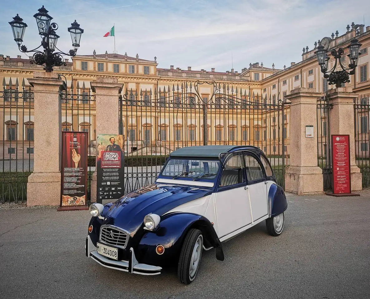 Citroen 2CV6 0.6 Special, foto 4