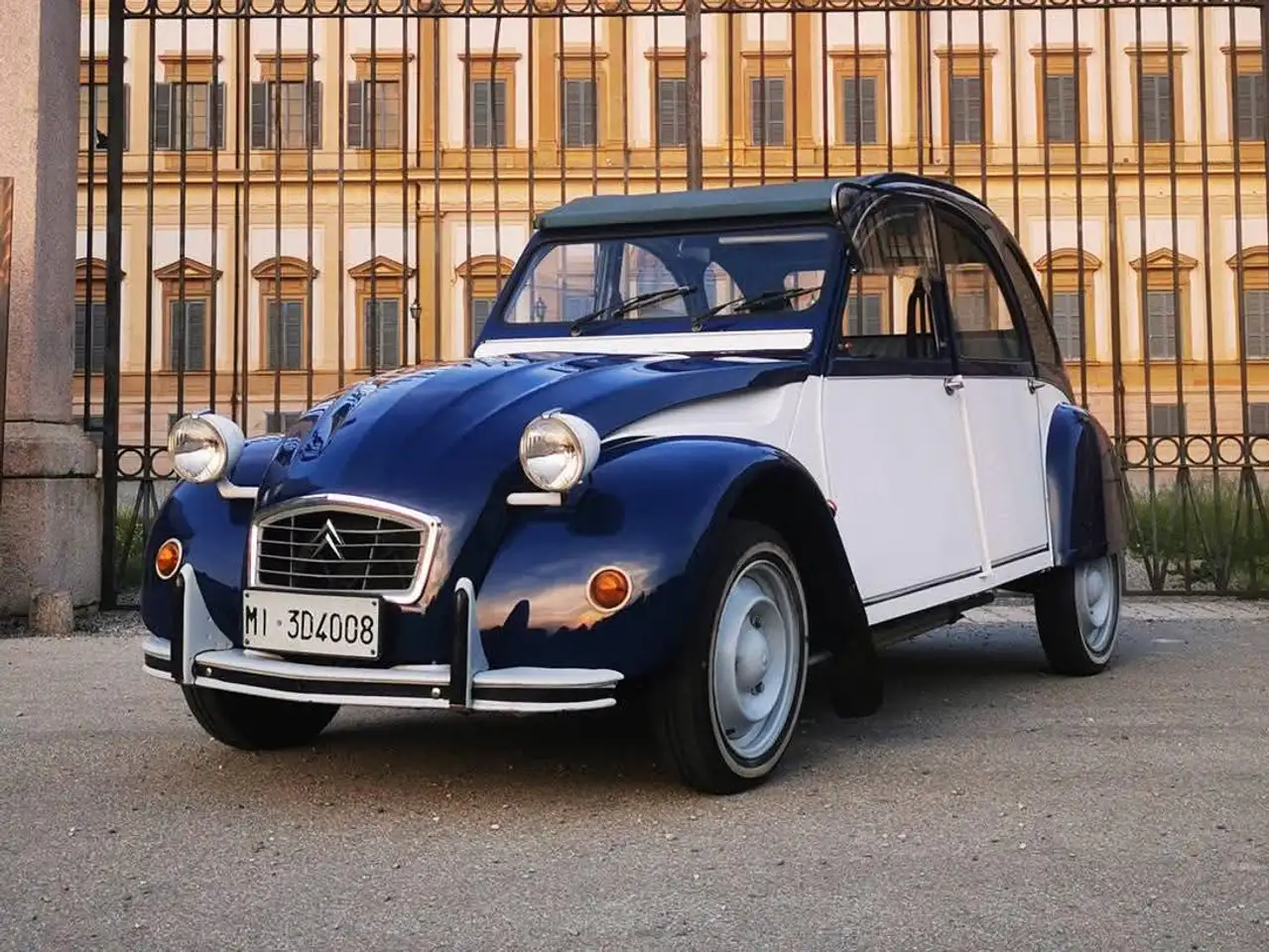 Citroen 2CV6 0.6 Special, foto 12