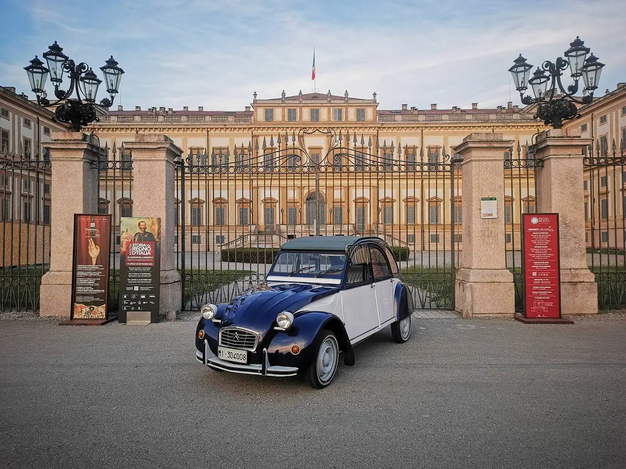 Citroen 2CV6 0.6 Special, foto 6