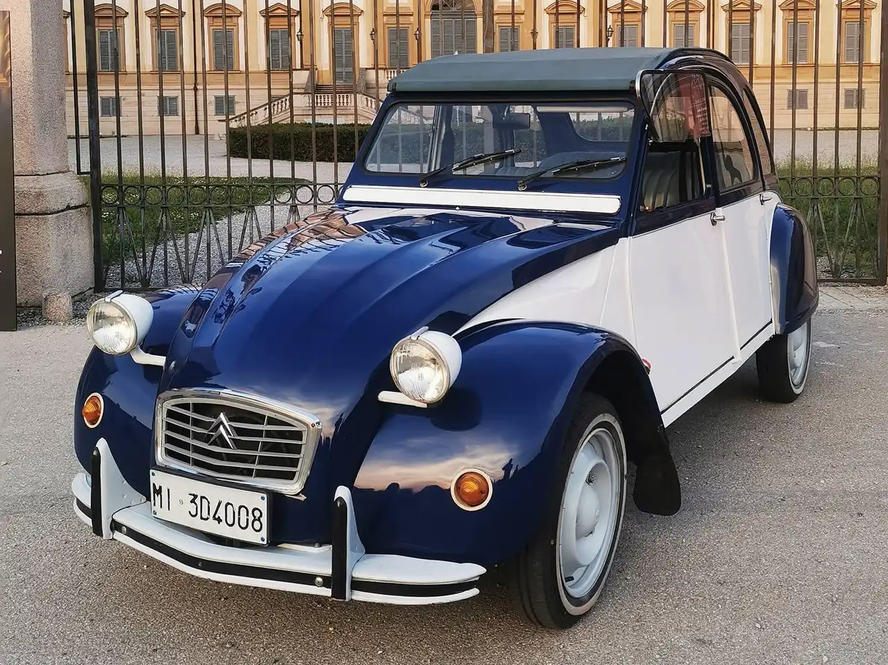 Citroen 2CV6 0.6 Special, foto 10