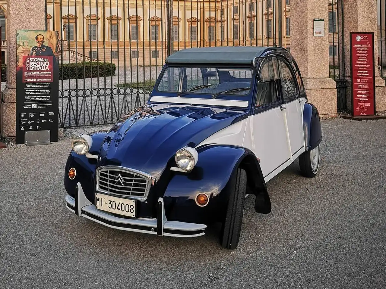Citroen 2CV6 0.6 Special, foto 7