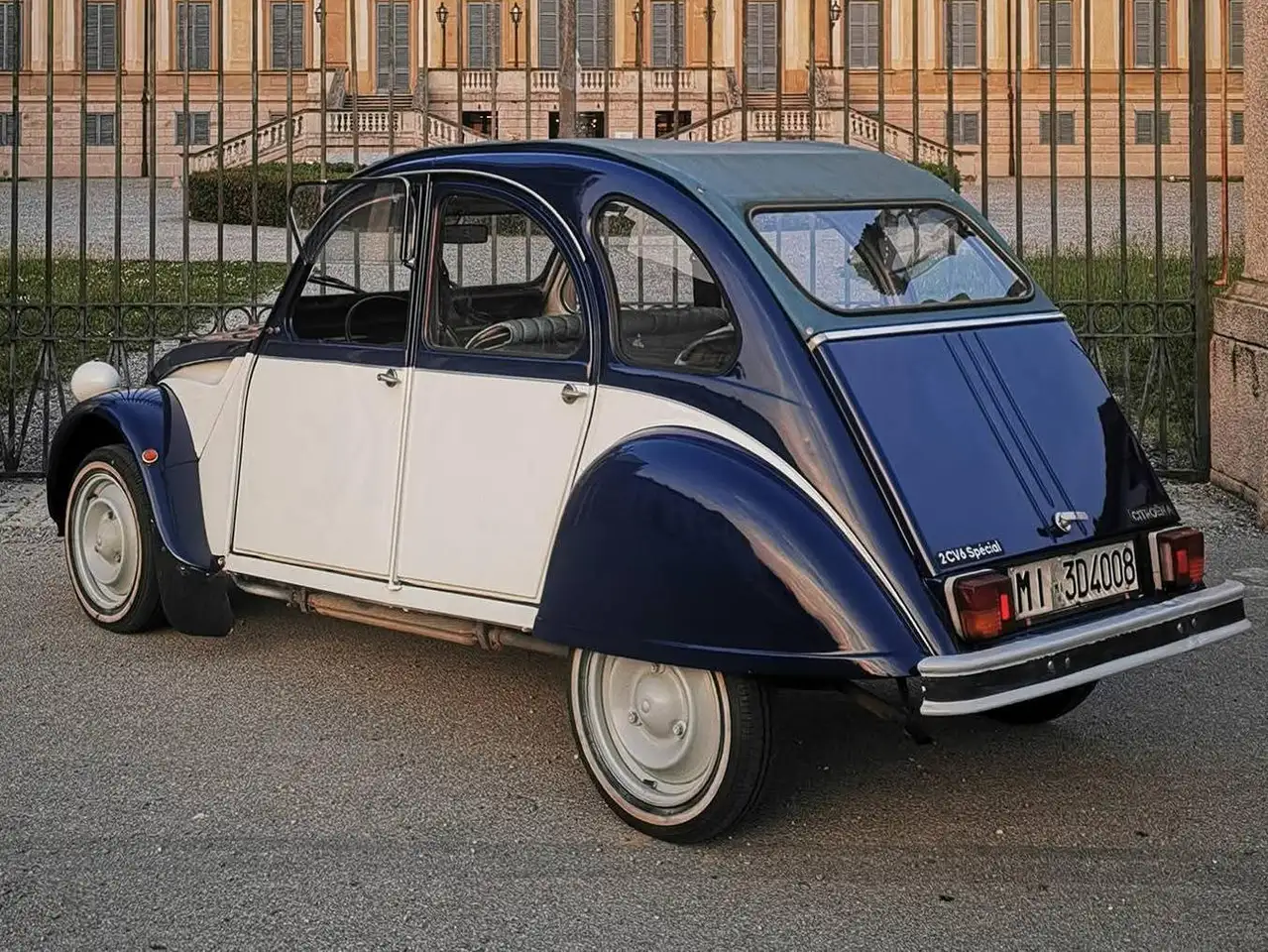 Citroen 2CV6 0.6 Special, foto 9