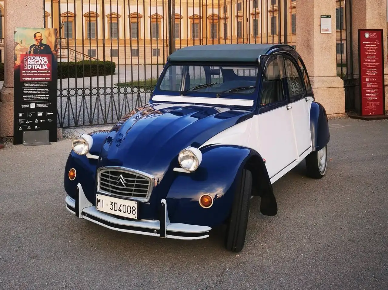 Citroen 2CV6 0.6 Special, foto 2