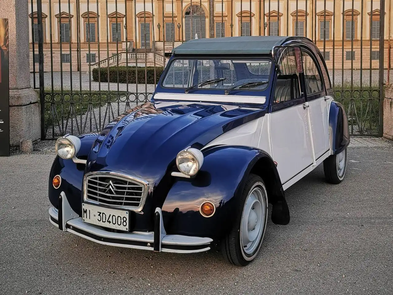 Citroen 2CV6 0.6 Special, foto 11