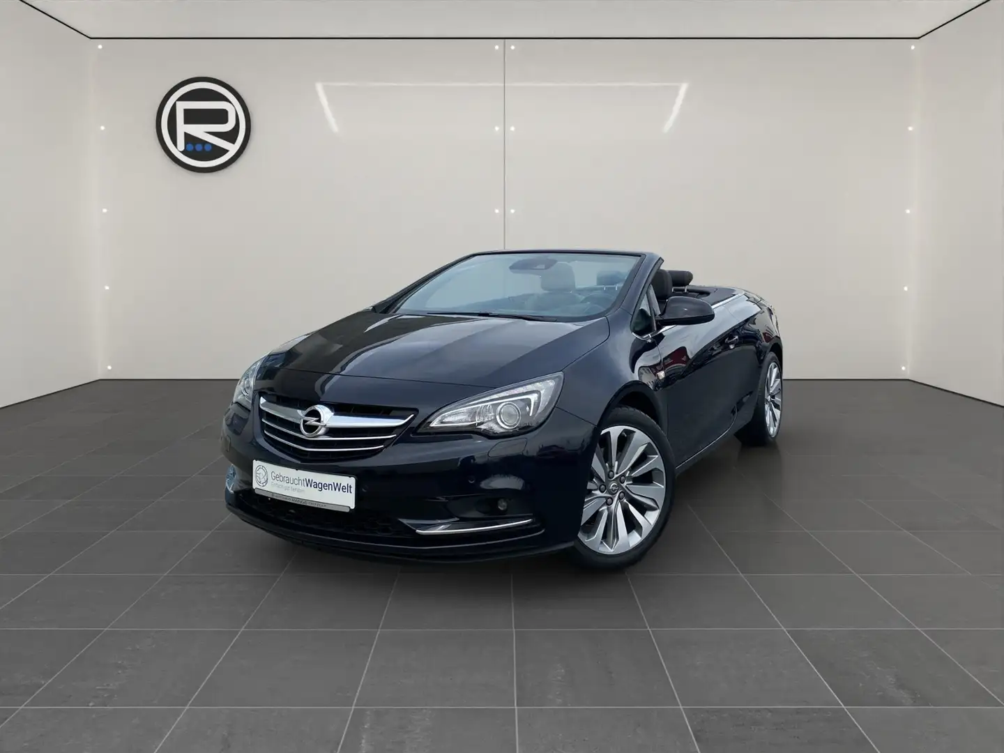 Opel Cascada 1.6 Turbo Ultimate *KAMERA SHZ* Albastru - 2