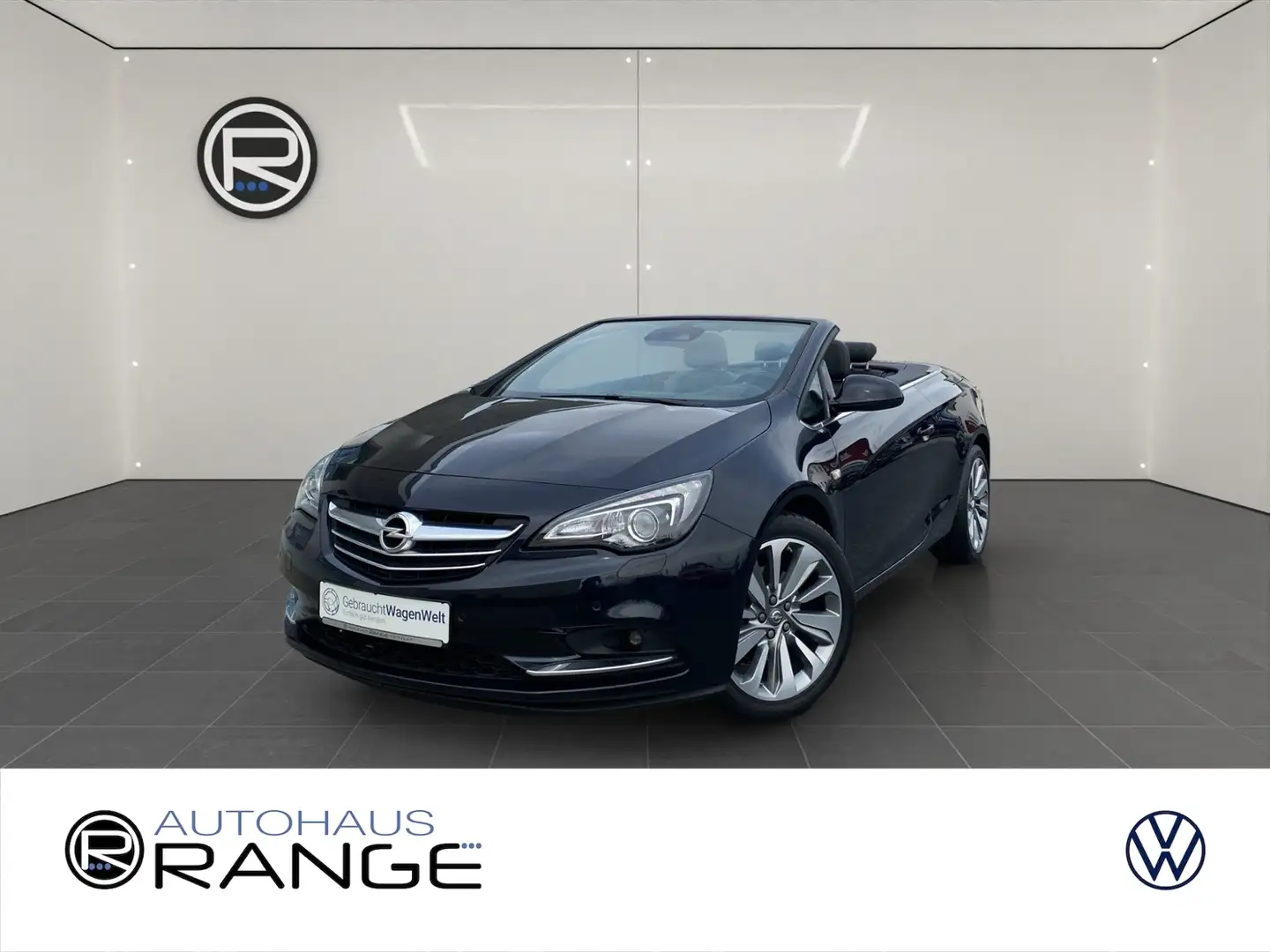 Opel Cascada 1.6 Turbo Ultimate *KAMERA SHZ* Albastru - 1