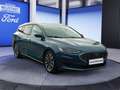 Ford Focus Focus Turnier 1.5 EcoBlue Aut. TITANIUM X *ACC*Win Blau - thumbnail 17