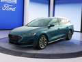 Ford Focus Focus Turnier 1.5 EcoBlue Aut. TITANIUM X *ACC*Win Blau - thumbnail 1